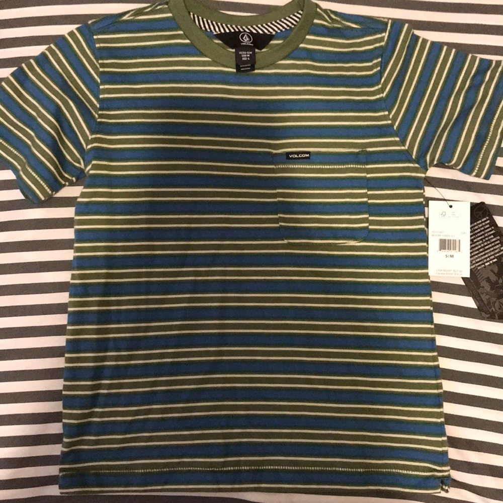 Youth Volcom 5